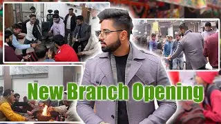 Finally! New Ashok Nagar Branch Opening 🎉 | The Safe Trader Expansion | Live Trading Platform