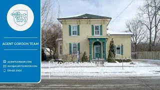 Cambridge Real Estate | 159 Grand Ave S | Agent Gordon Team