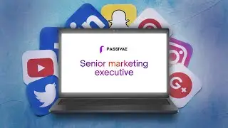 A Conversation with Senior Marketing Executive Talha Sajid and Passivae