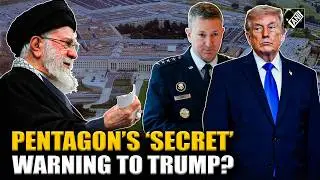 Huge! Pentagon flags risks over major operation against Iran, Trump refutes claims amid Geneva talks