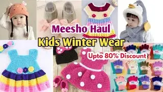 Meesho Kids Winter Collection Under Budget | Meesho Useful Product Review | #productreview #meesho