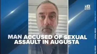 Man accused of assaulting woman in Augusta was convicted of assaulting child in 2015