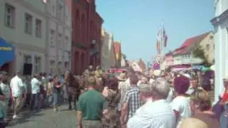725 Jahrfeier Tribsees Teil 2