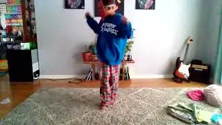 a redo of the first heel click breakdown