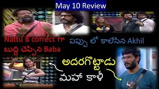 Bigg boss nonstop | #Eliminatenatraj | Bindu Maha kaali | Shiva అదరగొట్టాడు