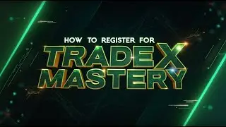Enter Email and Register For TradeXMastery