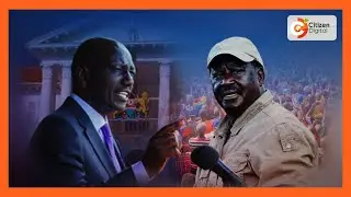 Religious leaders ask Raila Odinga to call off anti-govt protests