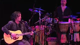 Jeff Martin - In My Time of Dying / Black Snake Blues (Live in Sydney) | Moshcam