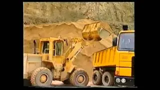 Multidrive MTM55 All Wheel Drive Truck
