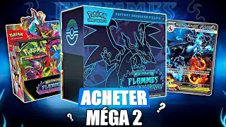 Faut-il INVESTIR dans Pok&eacute;mon FLAMMES FANTASMAGORIQUES ? 📉