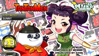 [PUMP IT UP XX] Tantanmen Co-Op X3(Update for 2.01) | PIU XX 2.01 Update