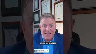 Does A Denial Mean Someone Is Not Disabled Under The Law?