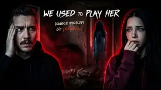 Kayıp Kız Kardeşimin Sonu, &Uuml;zd&uuml;! - We Used to Play Here