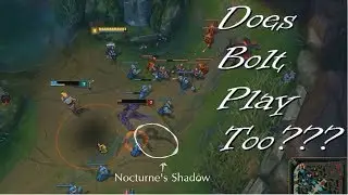 When Jamaicans Play League Of Legends.... Fizz Vs Orianna Mid Preseason 8 Editon!!!