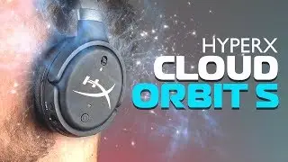 HyperX Cloud Orbit S &ndash; лучшие наушники для геймера (и не только)