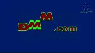 DMM.com Logo (2006) Effects (Inspired by Dolby Digital 1997 Effects)