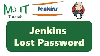 #jenkins Jenkins Lost Password - 2022