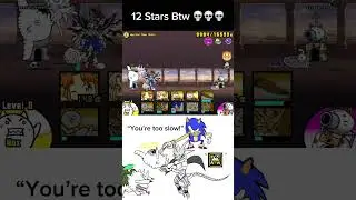&ldquo;Hardest&rdquo; Brutal Stage 🤡 (Battle cats)