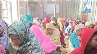 Anjuman Ahsan Domhana live