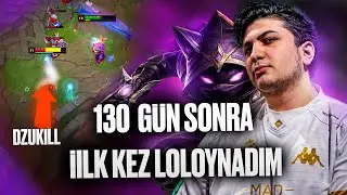 Я впервые за 130 дней сыграл в League of Legends.