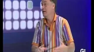 Not&iacute;cia Tv Girona Presentaci&oacute; Fitag 2013 (Espai d'entrevista)