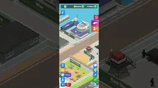 Idle Army Base