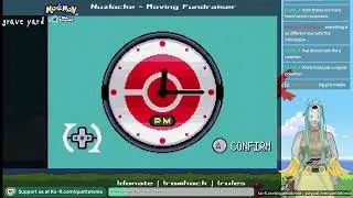 MOEMON STAR EMERALD ~ Fundraising stream.