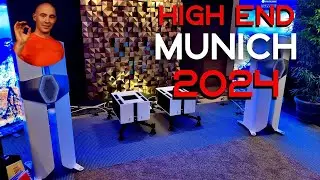 High End Munich 2024
