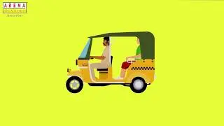 Travel Motion Graphic Reel | 2023 | Gagan Arora