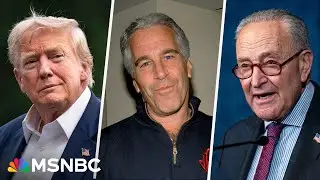 Trump tries to distance himself from Epstein: 'He's not concerned about the victims'