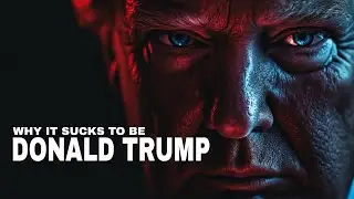 Why It Sucks To Be Donald Trump