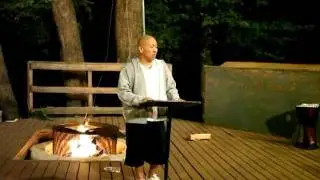 2011 Step Off Summer Retreat - Sermon 1