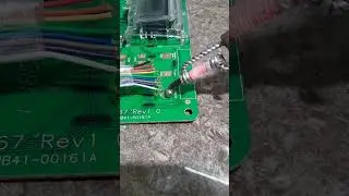 &iexcl; Aprende a Soldar Varios Cables de Colores Con Esta&ntilde;o-Plata !