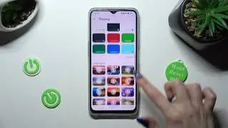 How to Change and Customize Keyboard Theme on OPPO A77s? - Keyboard Settings