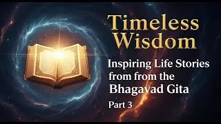 Timeless Wisdom | Inspiring Life Stories from the Bhagavad Gita | Part 3 #bhagavadgita #motivation