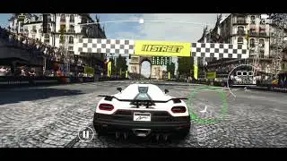 Grid Autosport Multiplayer Mobile.