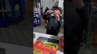Dr Pepper Challenge🤑