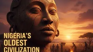 THE NOK PEOPLE OF NIGERIA: Africa&rsquo;s Lost Civilization Before History Began. #africanhistory #history