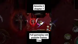Zenonia 4 chapter 7 gameplay #gameandroid #games #gamelawas #rpg #androidgame #mobilegame #gameseru