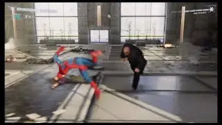 SPIDERMAN !!! Gameplay + Commentary! Part 1