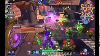 Orcs Must Die! Unchained Closed Beta Phase 2: Blackpaw Gameplay