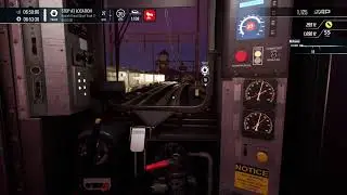 Tsw6 Morristown line