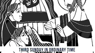 Sunday Mass  - 25 January 2026