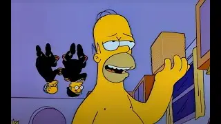 Simpson 05x04 64 Lonchas de queso americano