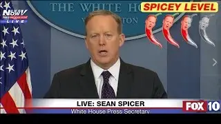 FNN: Sean Spicer's Daily White House Press Briefing (3/29/17)