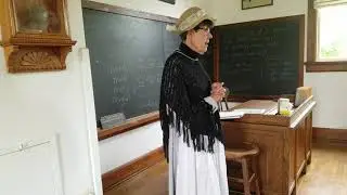 Shadyside School, 1872
