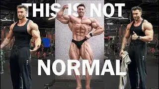 BUILT DIFFERENT 🔥 BRANDON HARDING | RELENTLESS GYM MOTIVATION #gymmotivational  #BrandonHarding