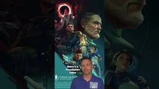 Experience Foundation: Galactic Frontier! The sci-fi strategy game based on the Foundation series!