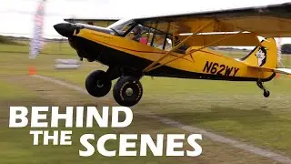 Behind the Scenes - STOL Sun-N-Fun Airshow 2020