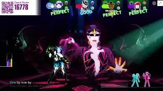 Just Dance Now | You Should See Me In a Crown